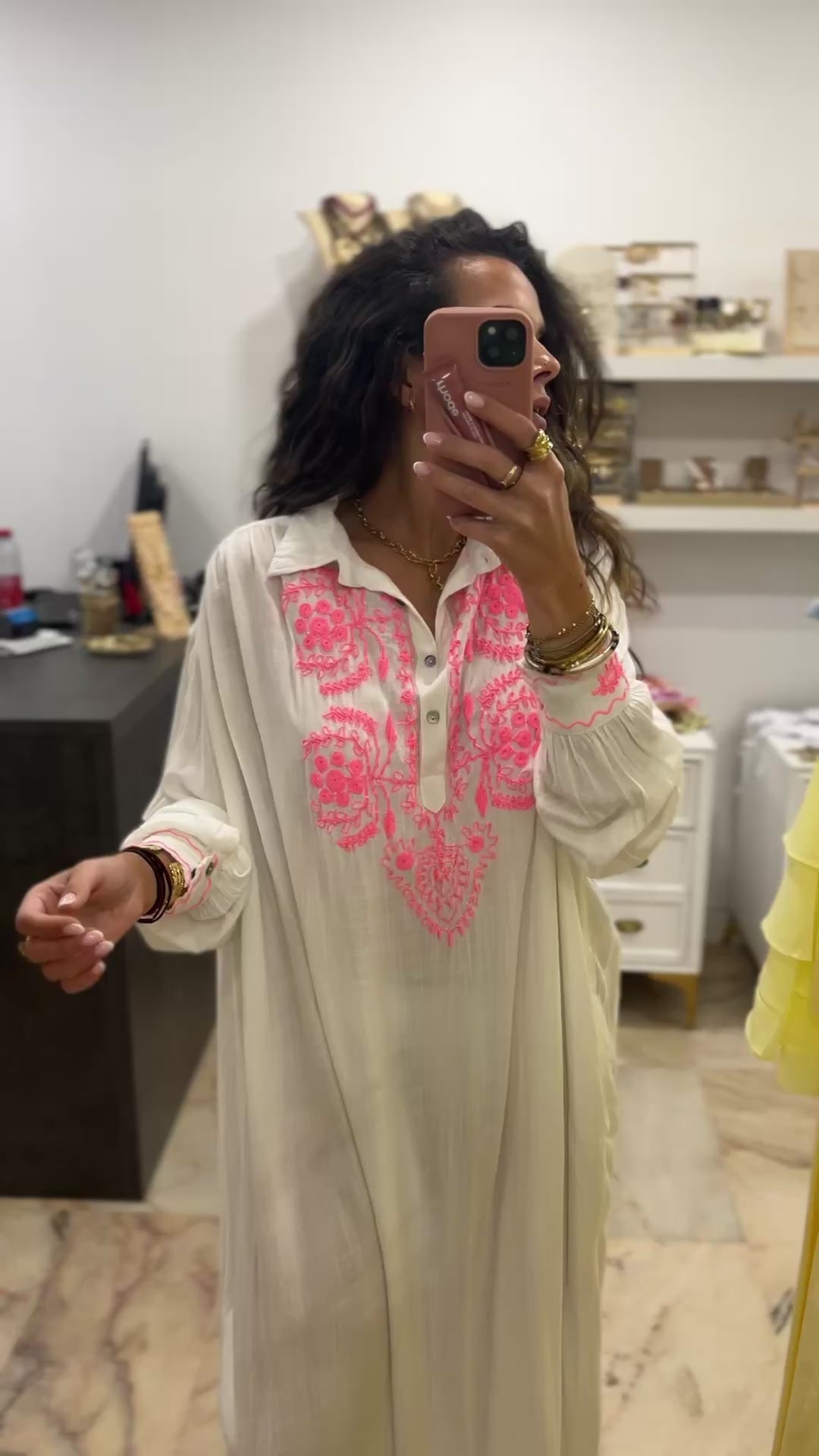 VESTIDO INDI